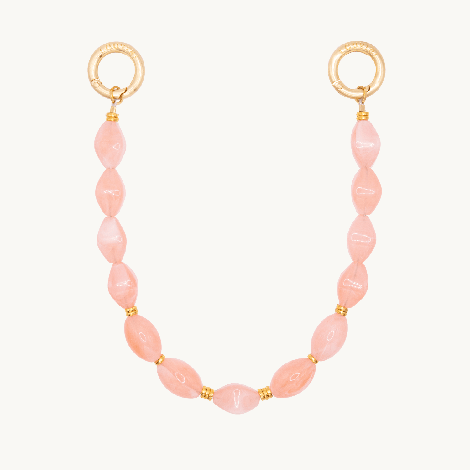 PETIT RITA Bracelet - Coral