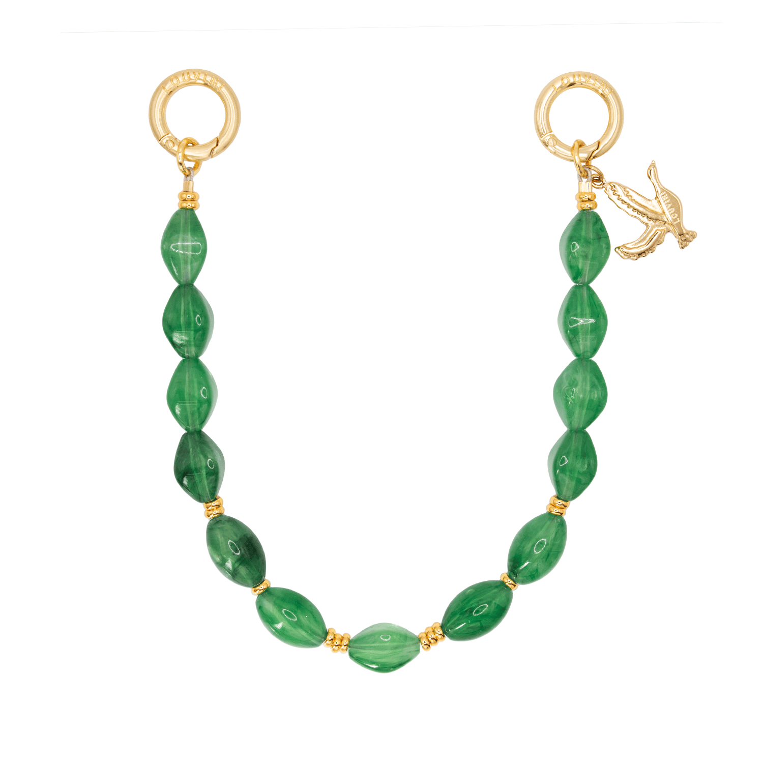 PETIT RITA Bracelet - Green