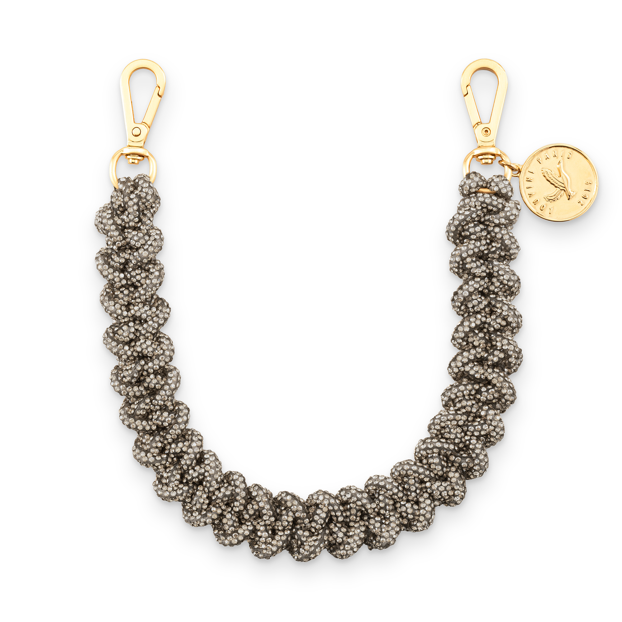 PETIT SCARLETT Cord - Anthracite