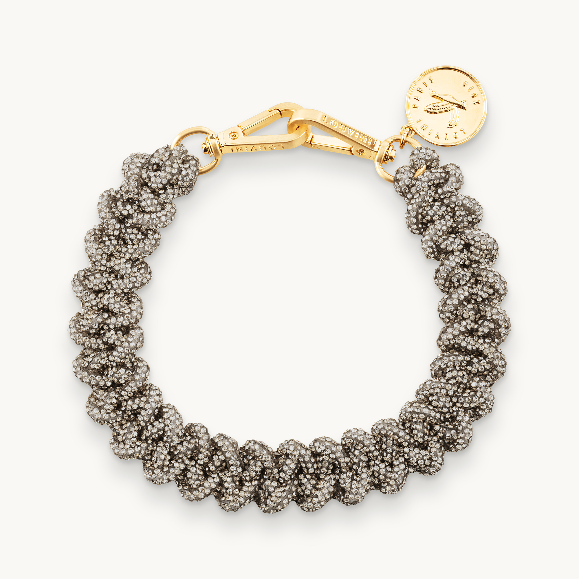 PETIT SCARLETT Cord - Anthracite