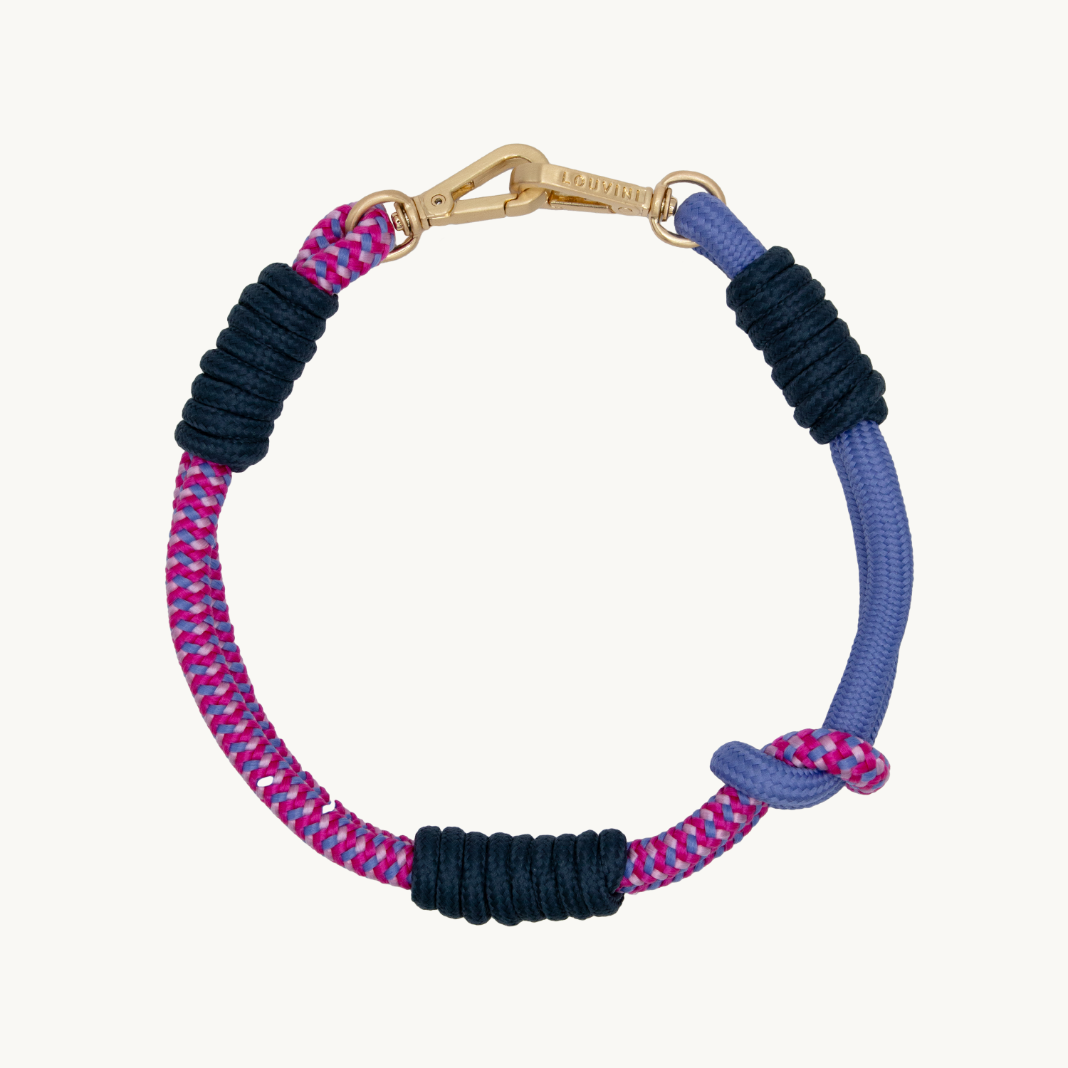 PETIT TESSA Bracelet - Fuchsia Violet