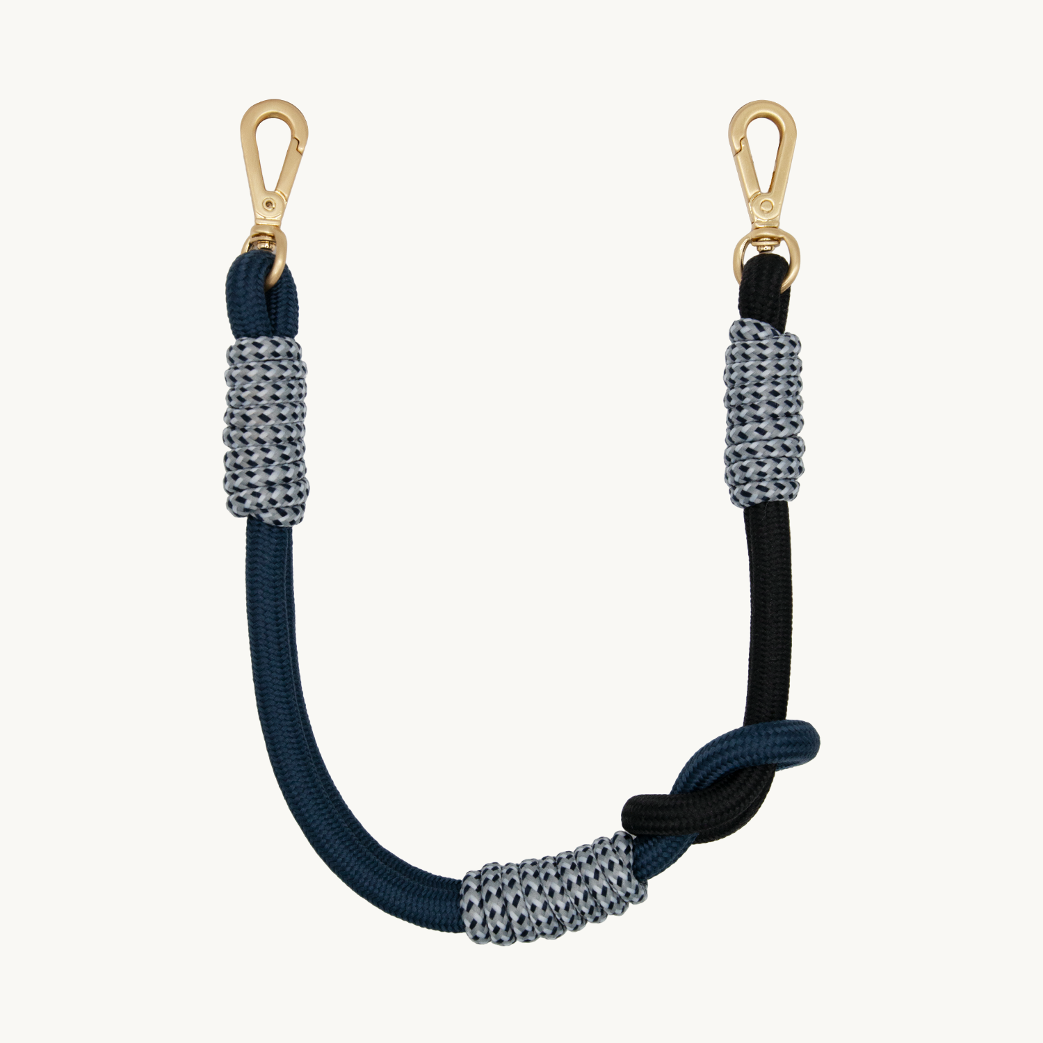 PETIT TESSA Bracelet - Black Navy