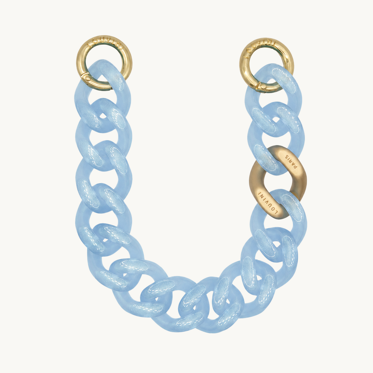 PETIT ZOE Chain - Blue