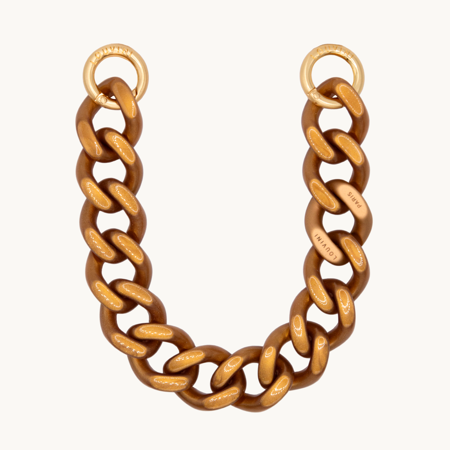 PETIT ZOE Chain - Gold
