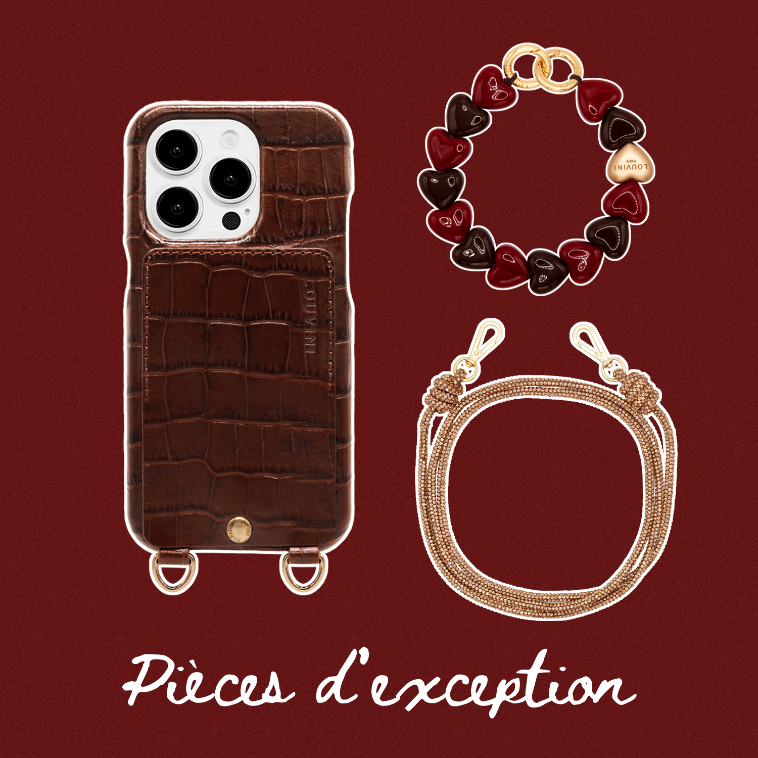 Gift set - EXCEPTIONAL PIECES
