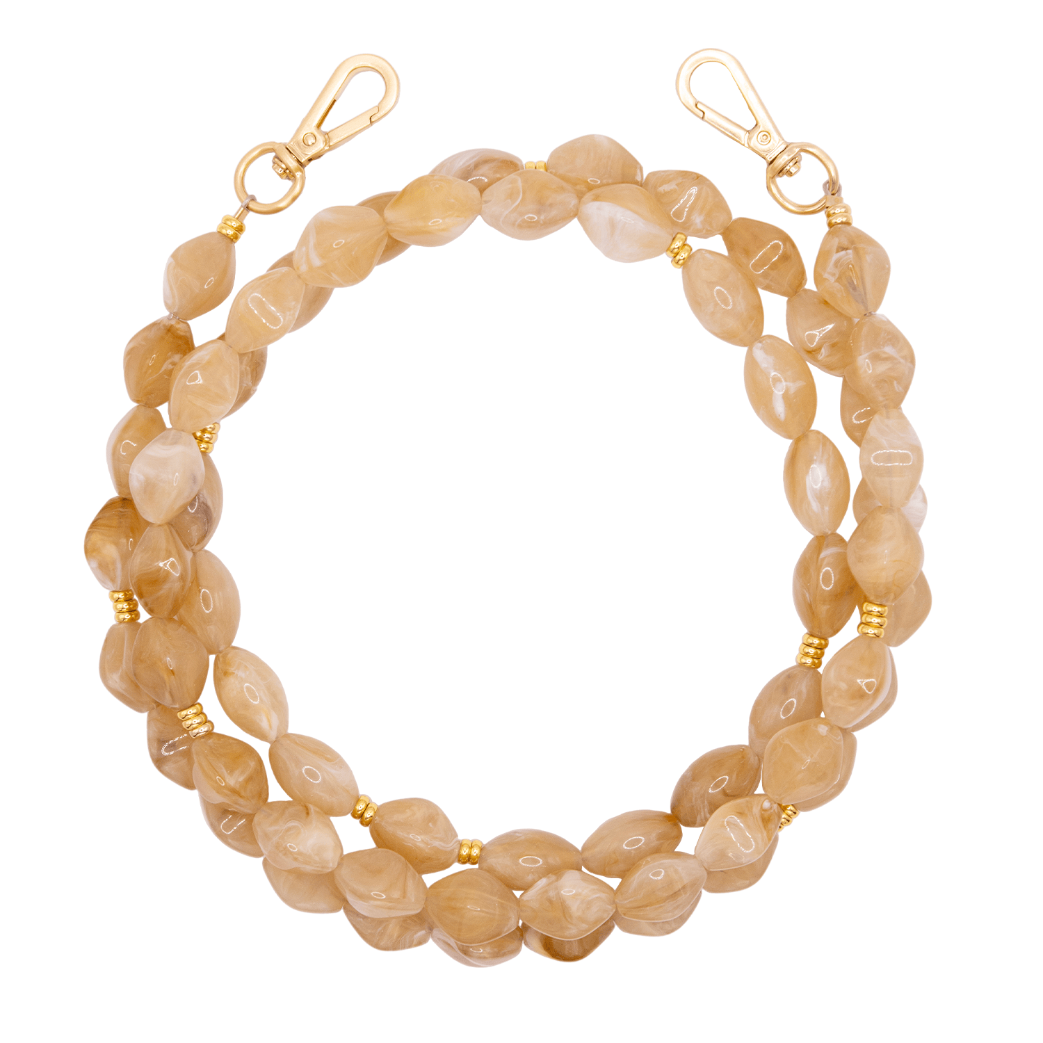 RITA chain - Light brown