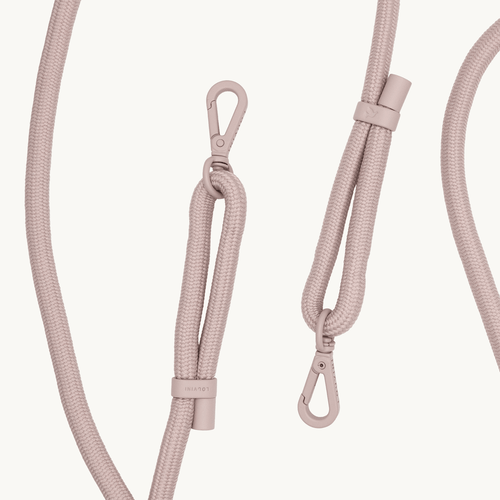 MILO MagSafe Taupe iPhone Case & SAM Taupe Strap