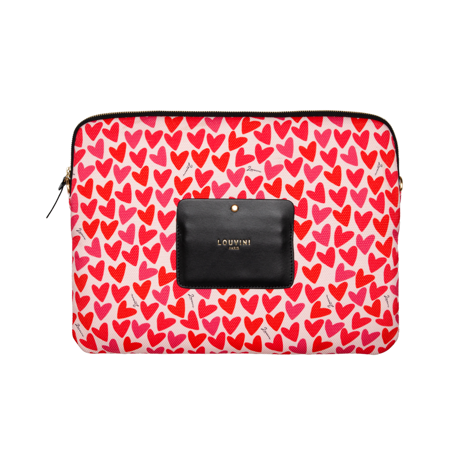 STELLA LAPTOP SLEEVE - Hearts