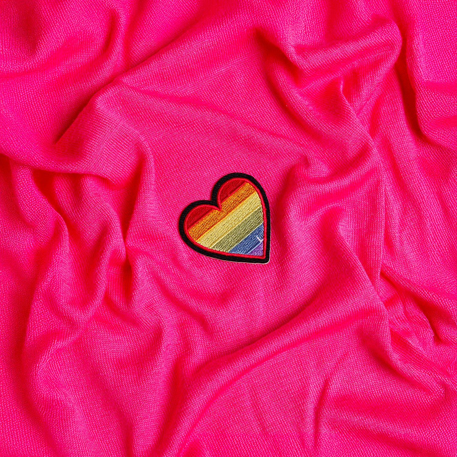 STICKER - PRIDE HEART