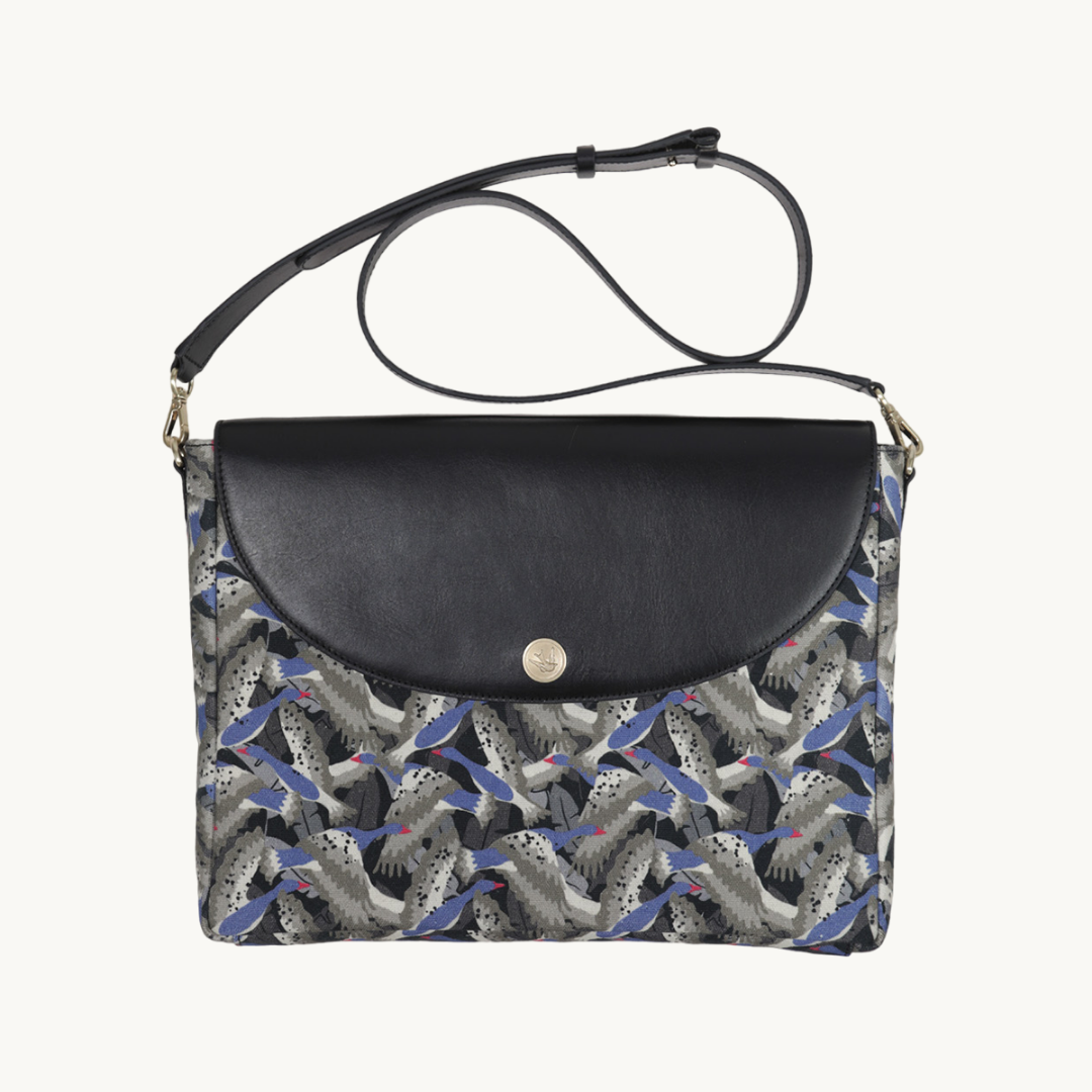 Sac d'ordinateur oiseaux