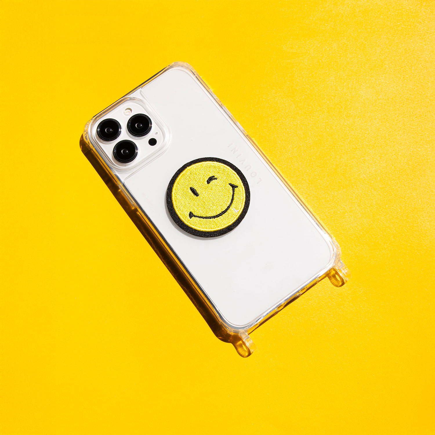STICKER - SMILEY WINK