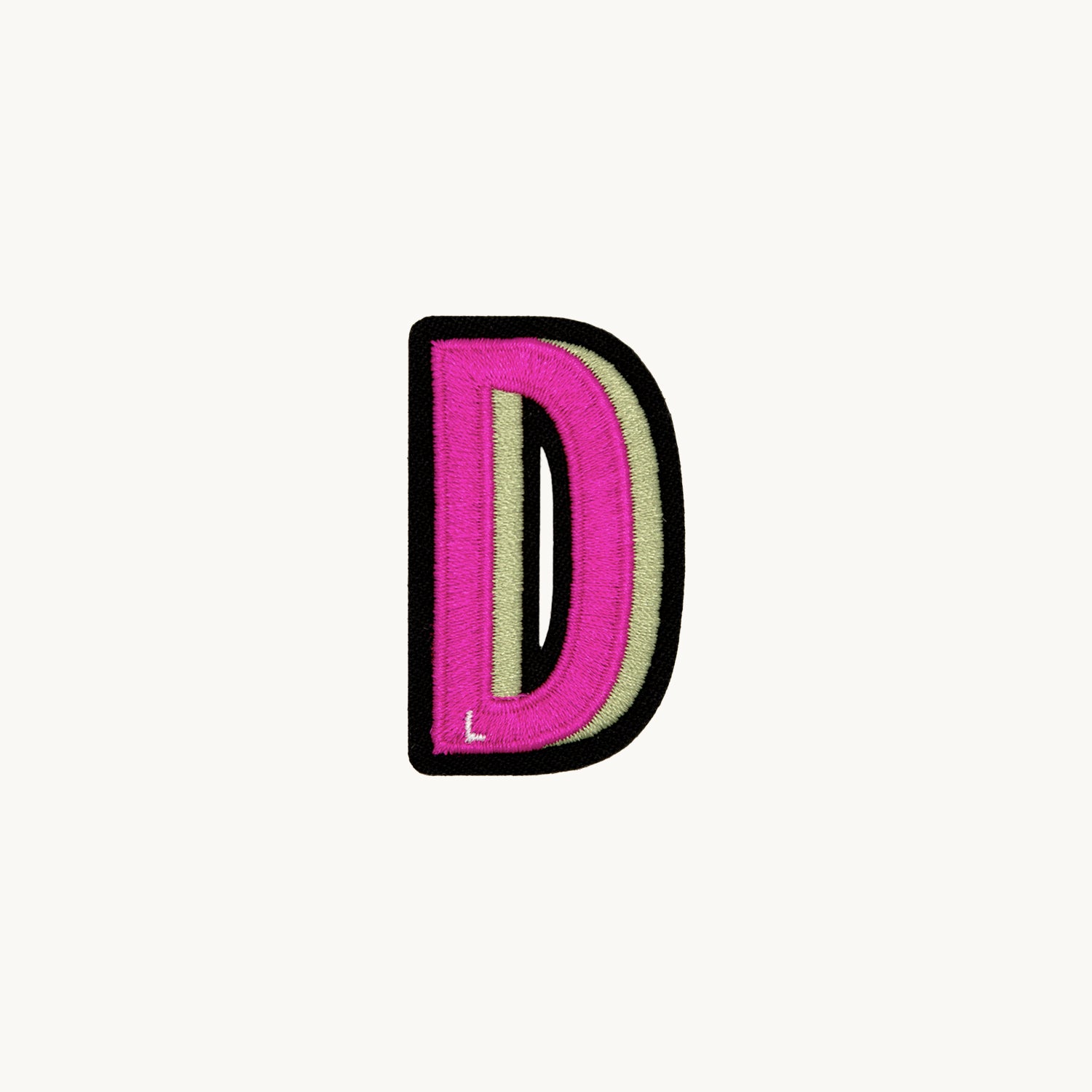Sticker de personnalisation