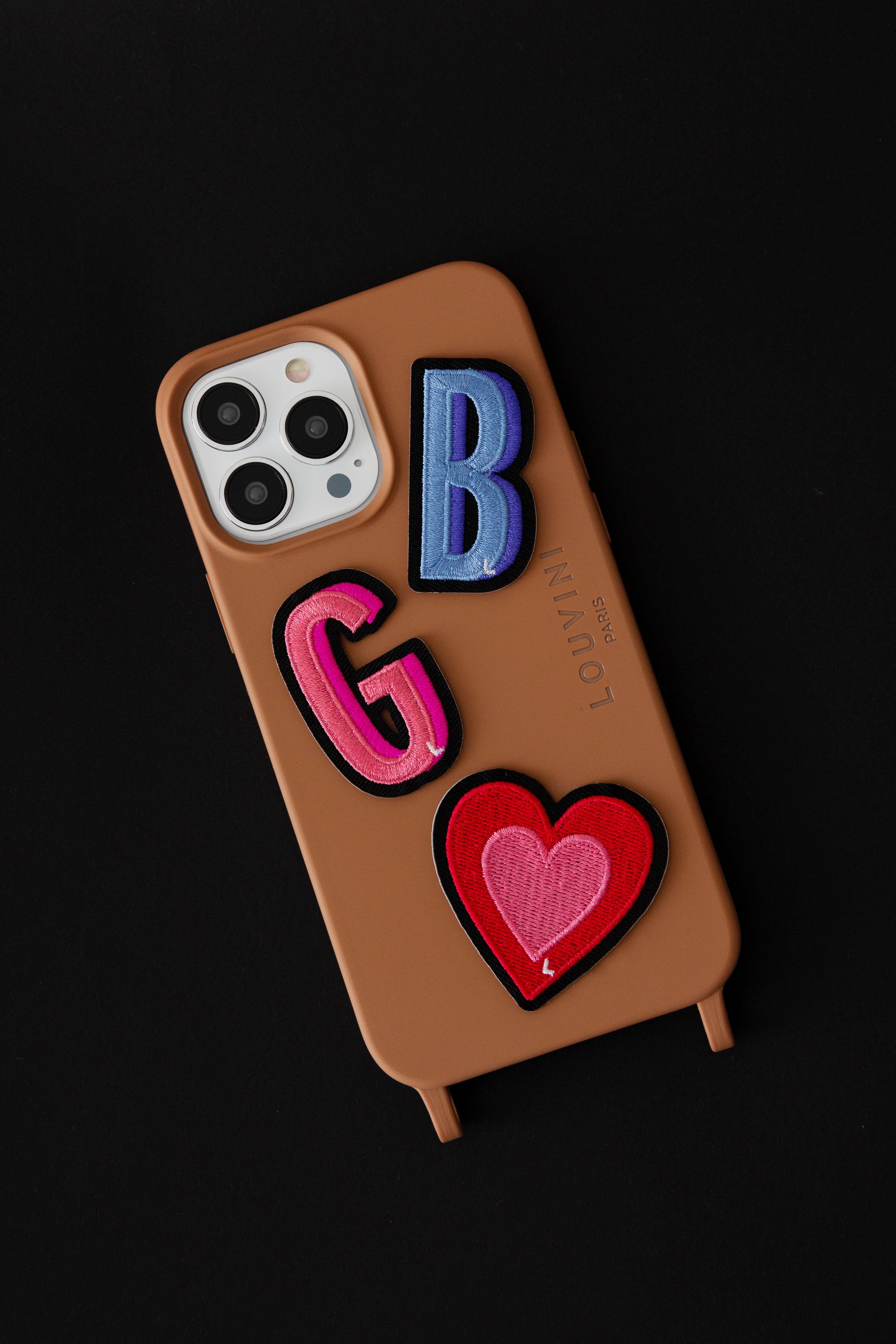 Sticker de personnalisation