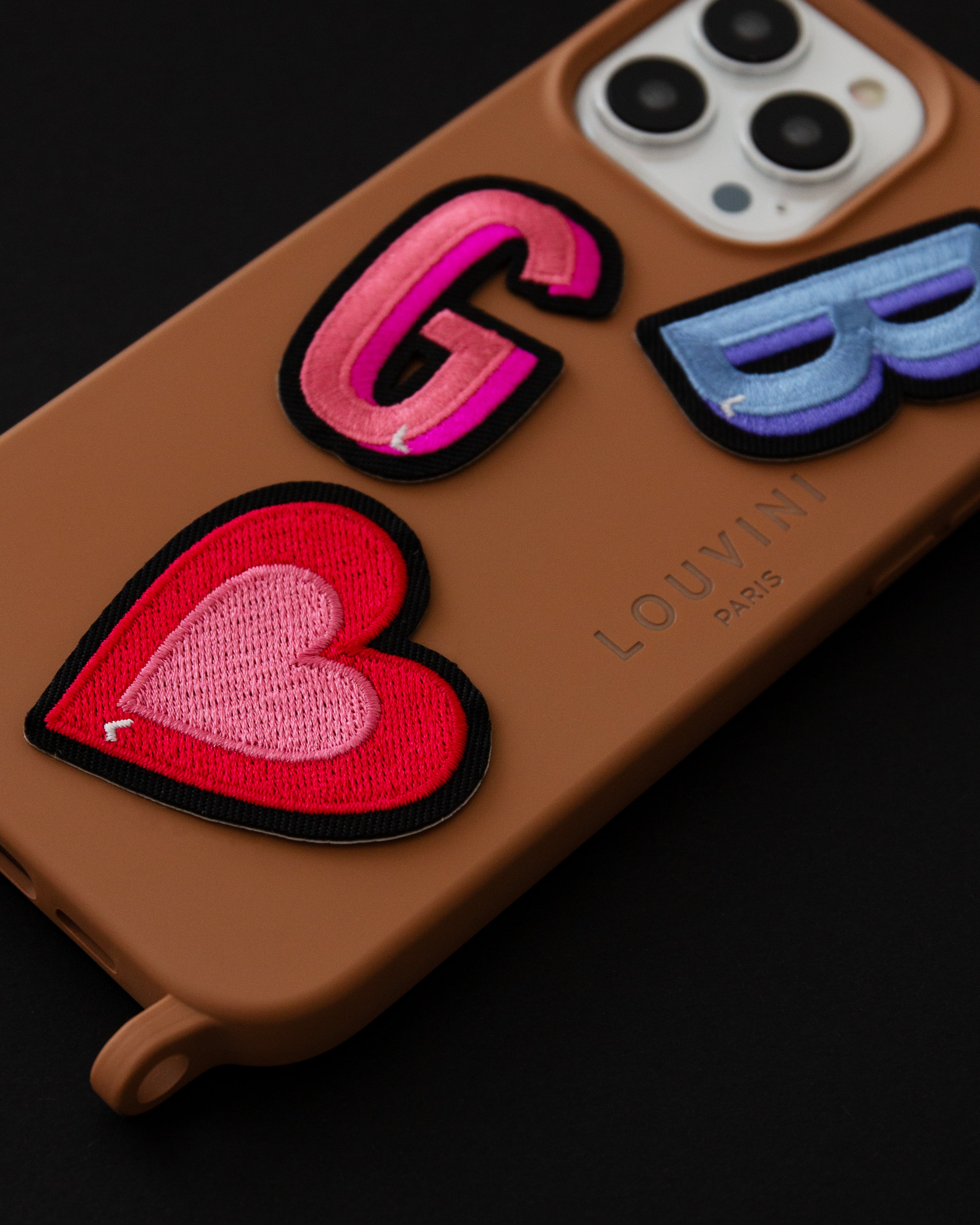 Sticker de personnalisation
