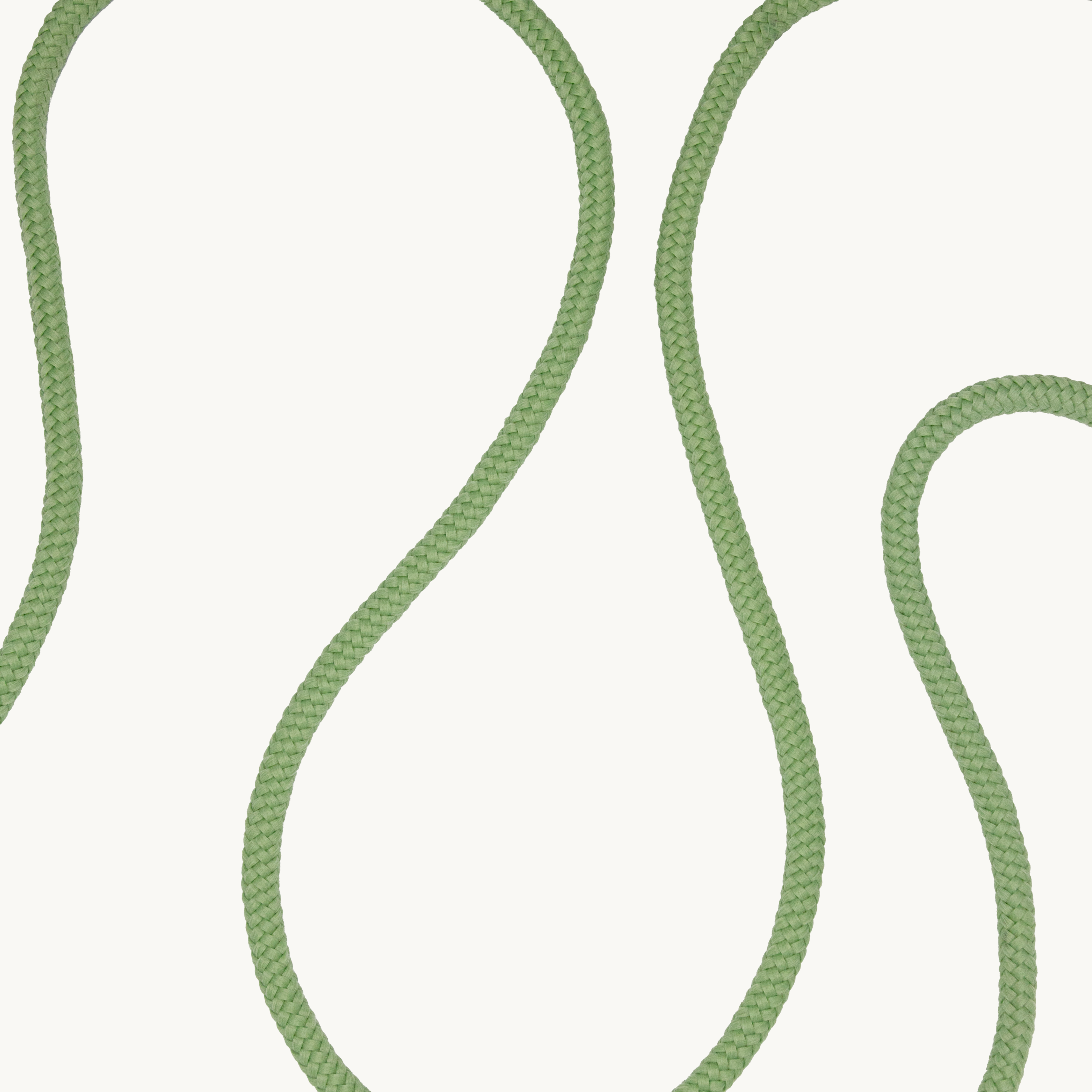 Cordon de telephone ajustable vert clair