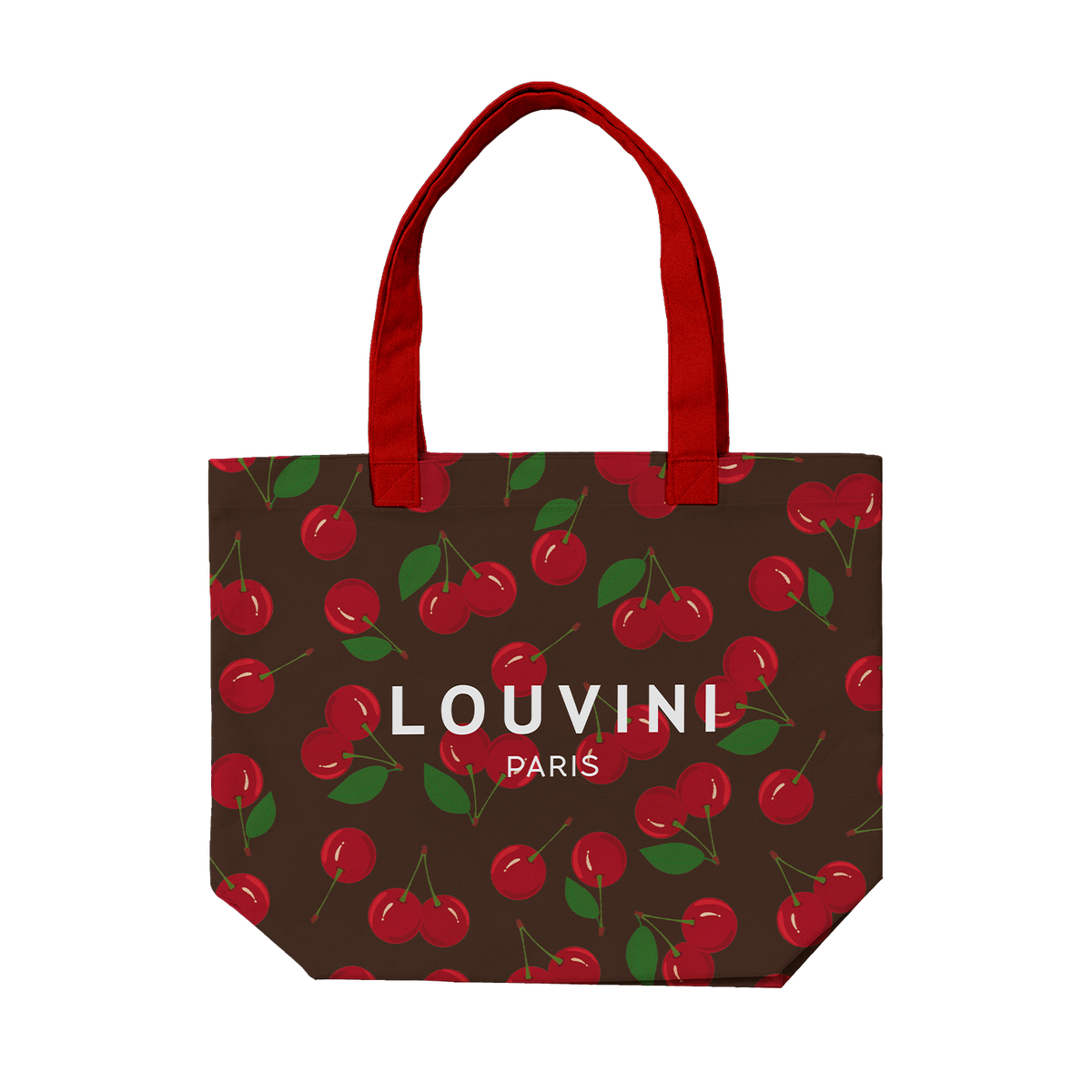 Tote Bag - Cherries
