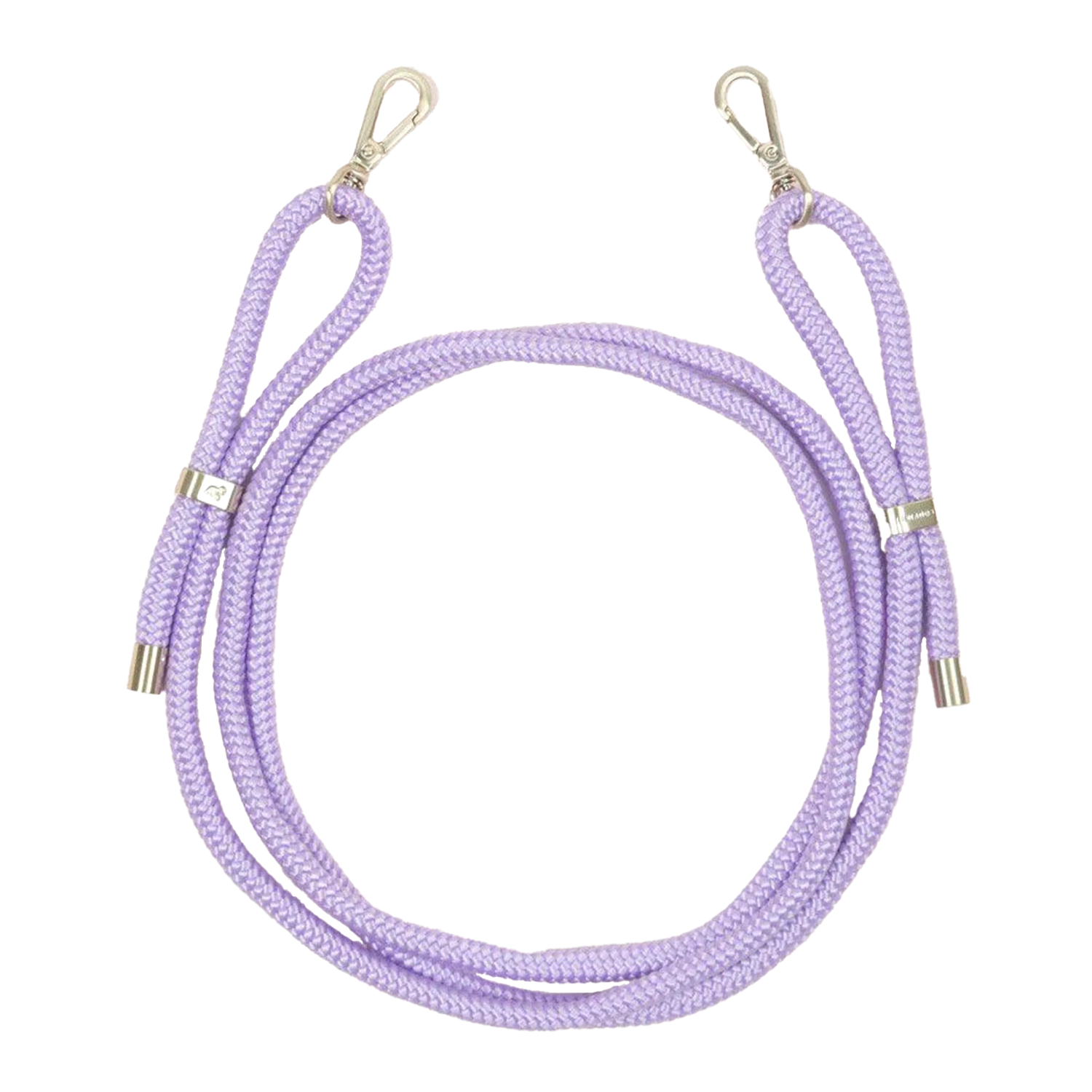 cordon pour téléphone ajustable violet