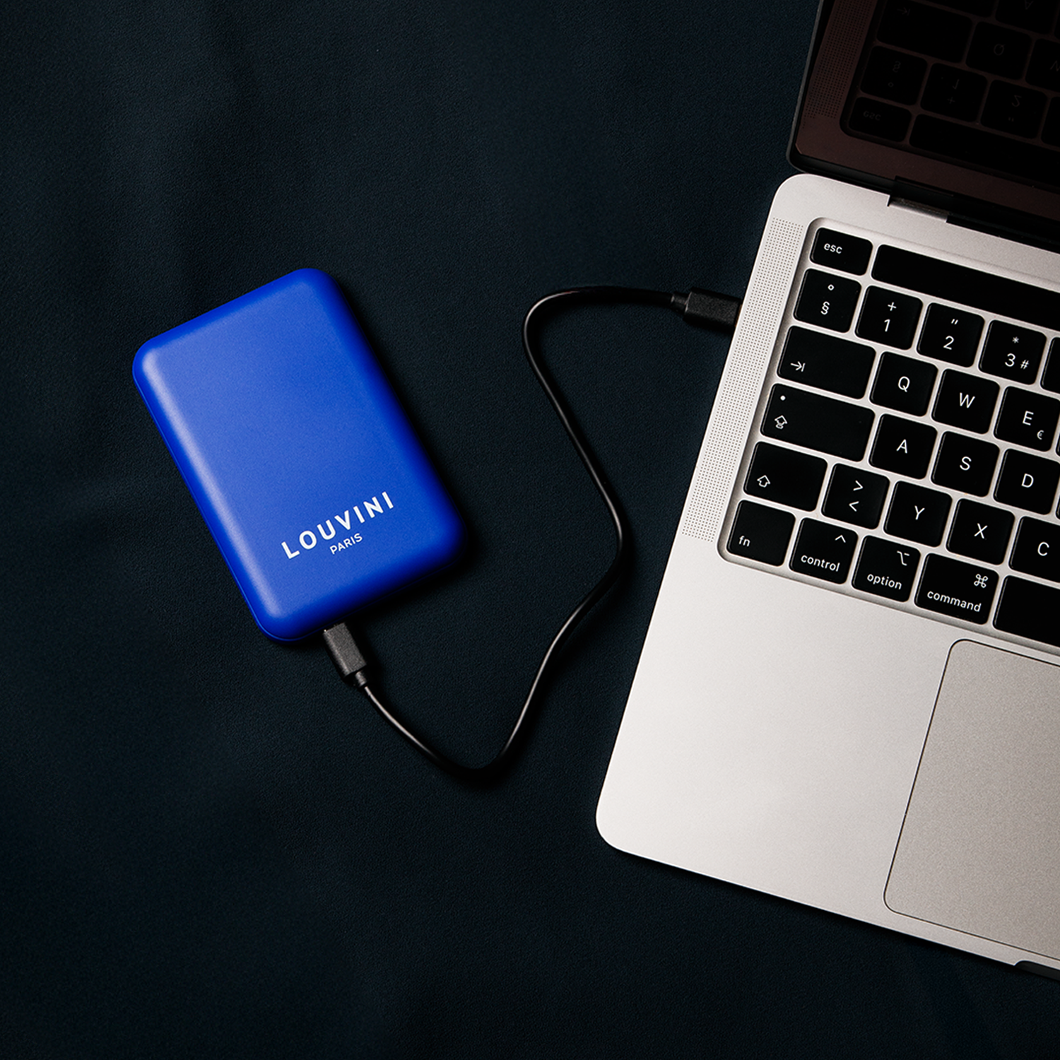 EXTERNAL BATTERY VOLT