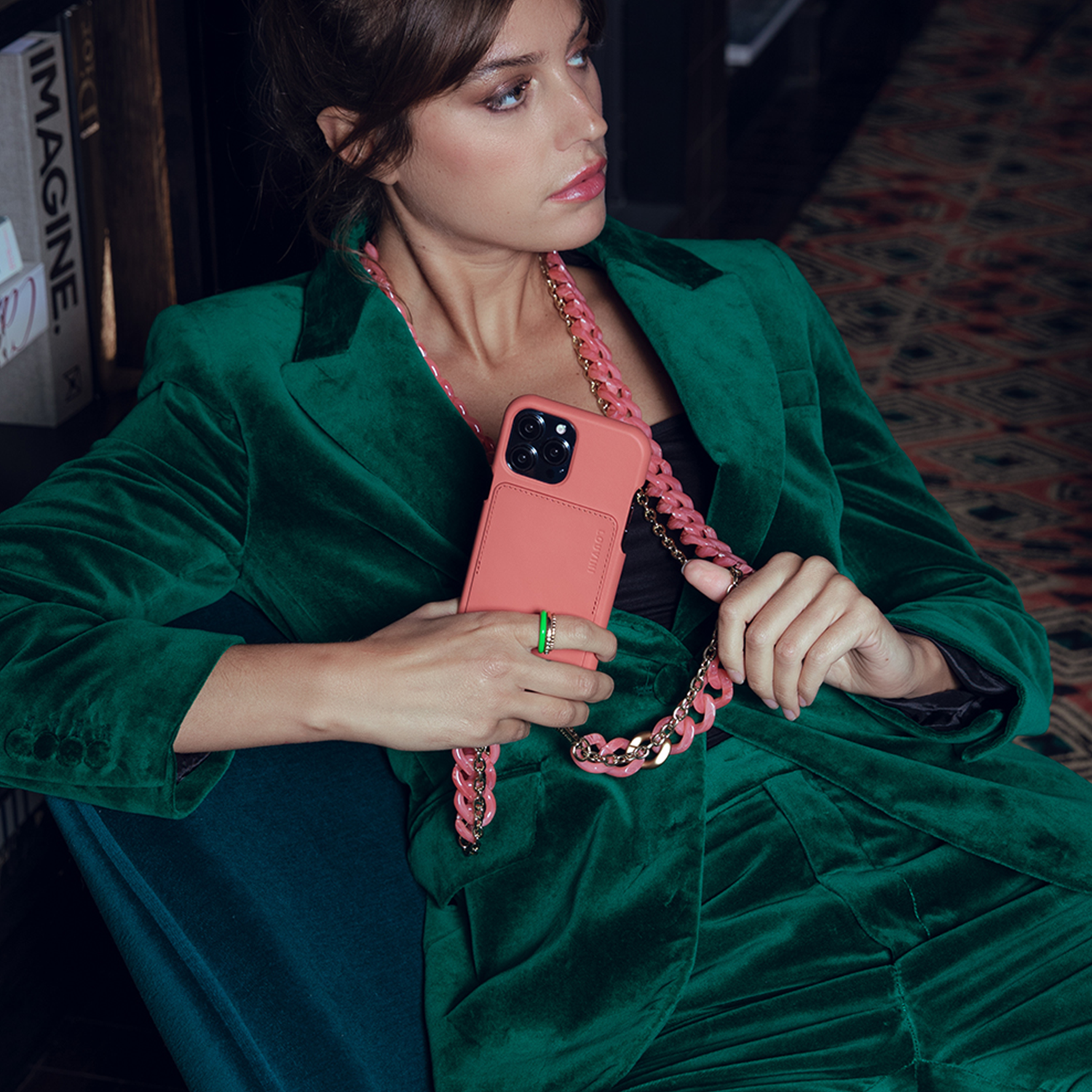 ZOE Chain - Coral