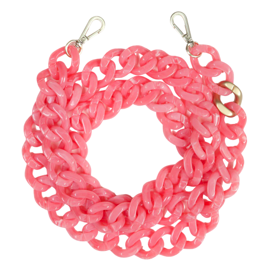 Chaîne de telephone corail