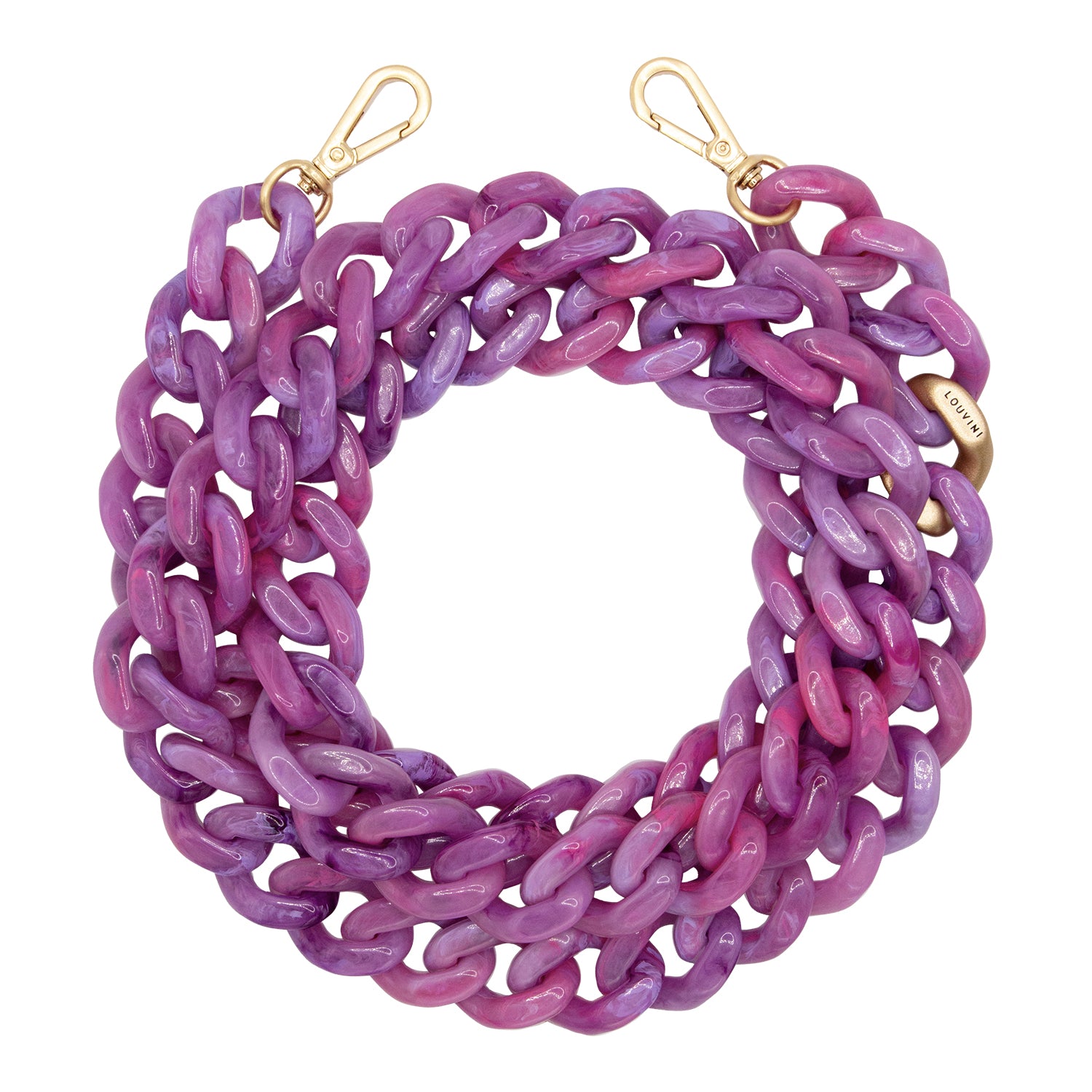 Chaîne de telephone flamingo