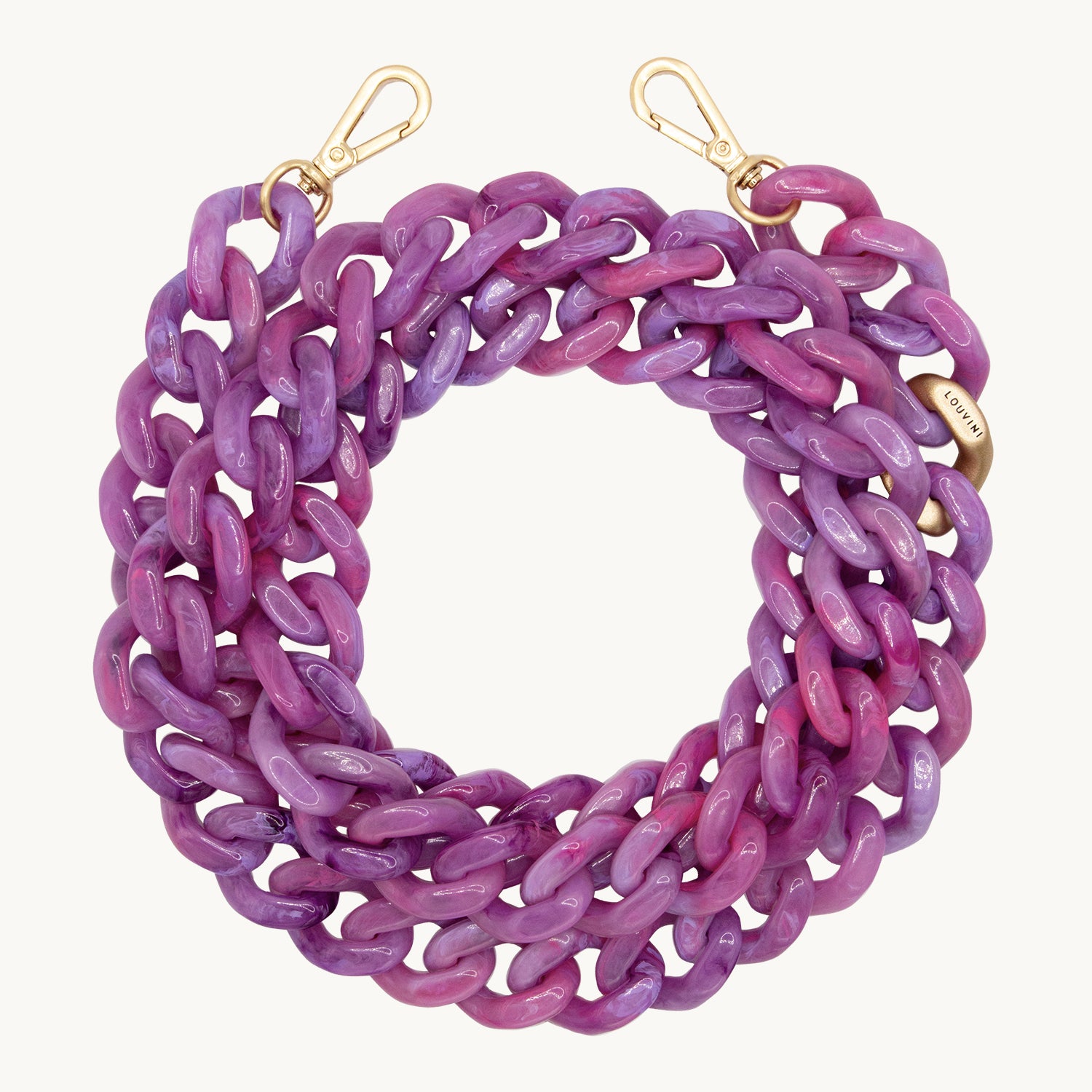 Chaine de telephone flamingo