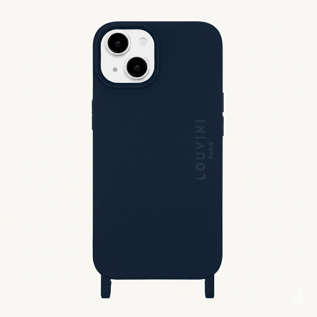 MILO iPhone Case with loops and MagSafe - Navy
