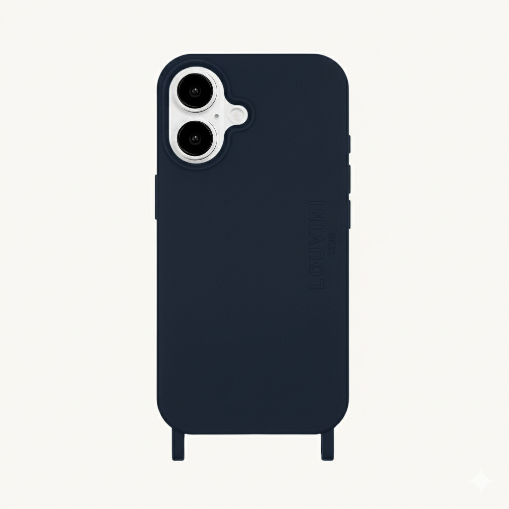 MILO iPhone Case with loops and MagSafe - Navy