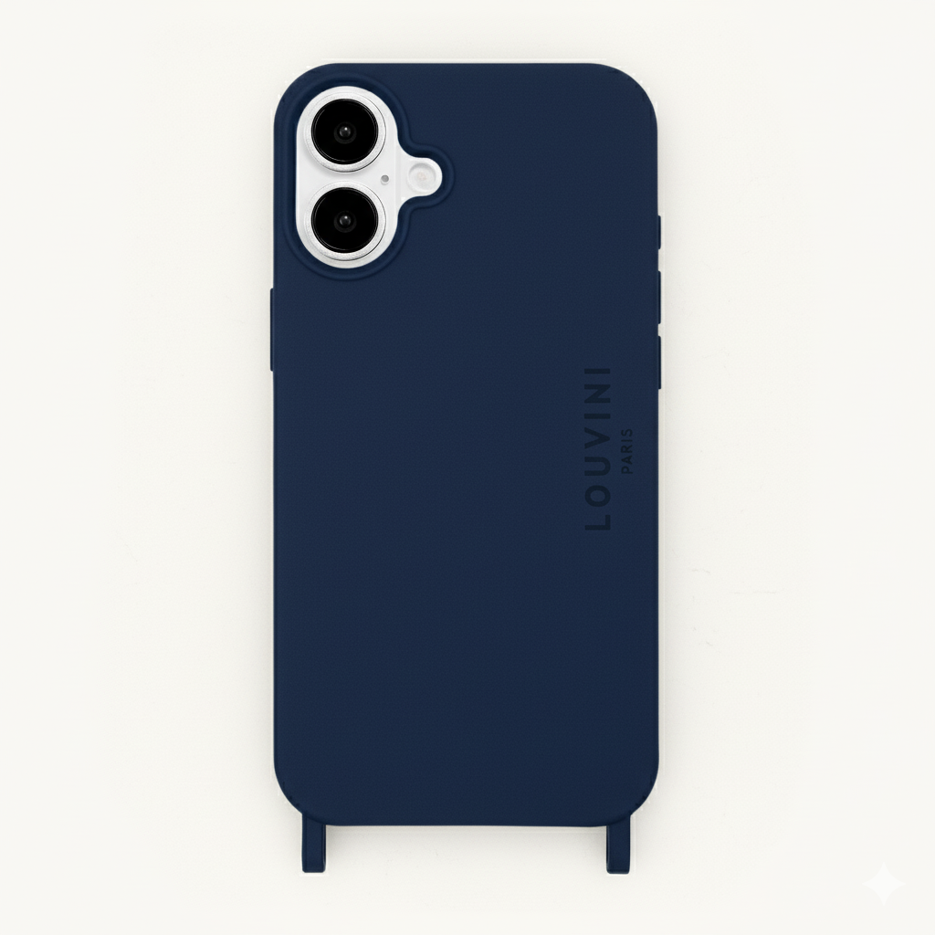 MILO iPhone Case with loops and MagSafe - Navy