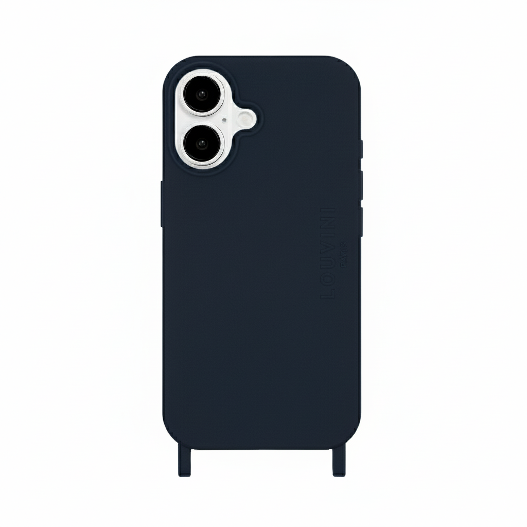 MILO iPhone Case with loops and MagSafe - Navy