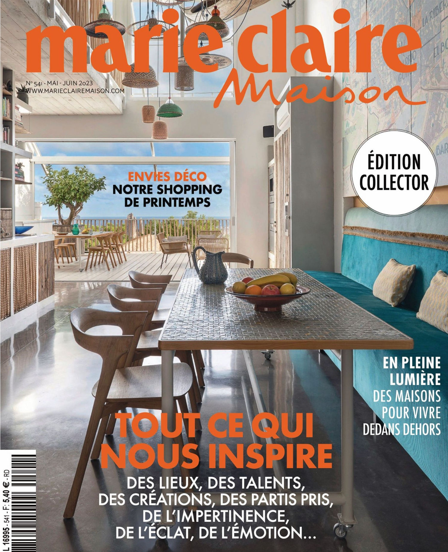 MARIE CLAIRE MAISON