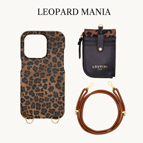 GIFT SET - Leopard Mania