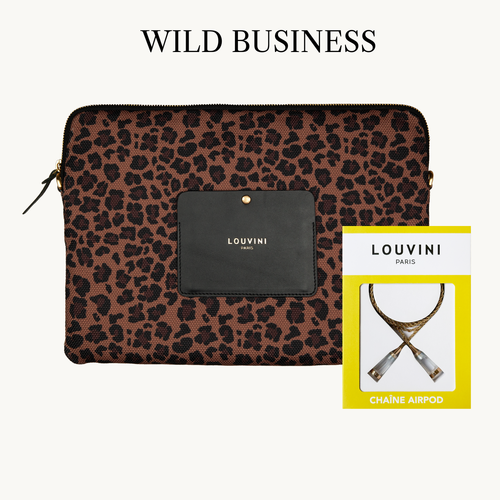 GIFT SET - WILD BUSINESS