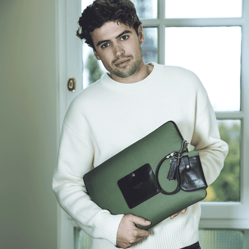 HUGO Cord Cable - Black