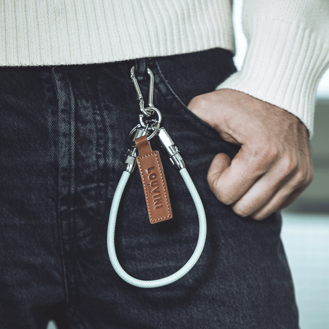 HUGO Cord Cable - Turquoise