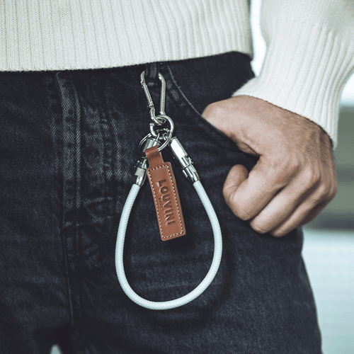 HUGO Cord Cable - Turquoise