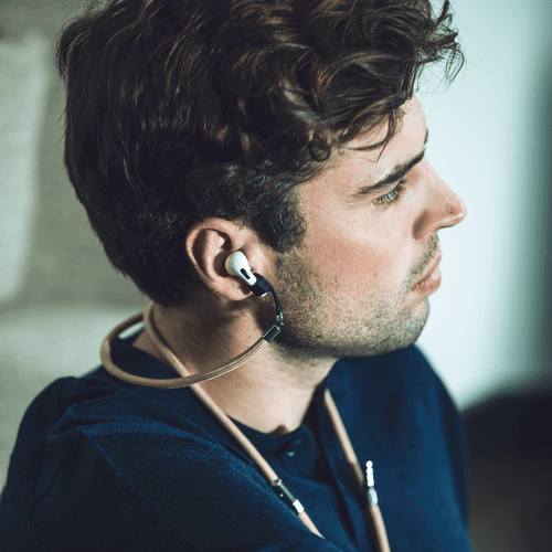 LEE AirPods Cord - Camel 