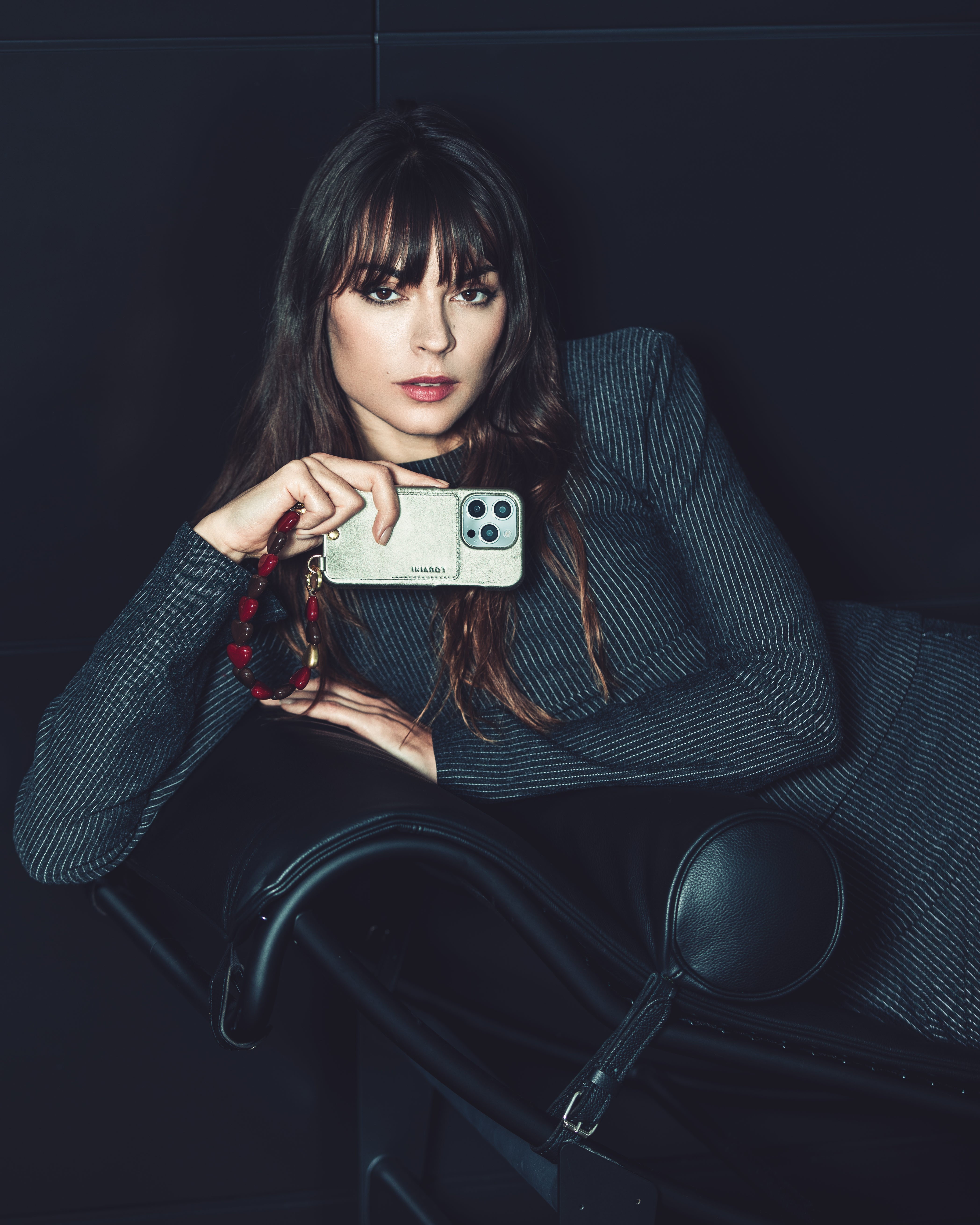 Louvini Paris | Luxury technological fashion accessories for