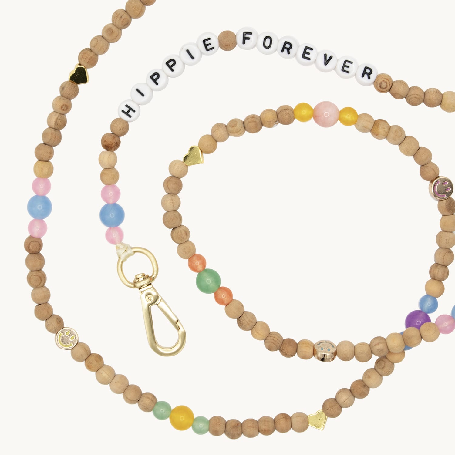 ARIELLE 'Hippie Forever' Strap