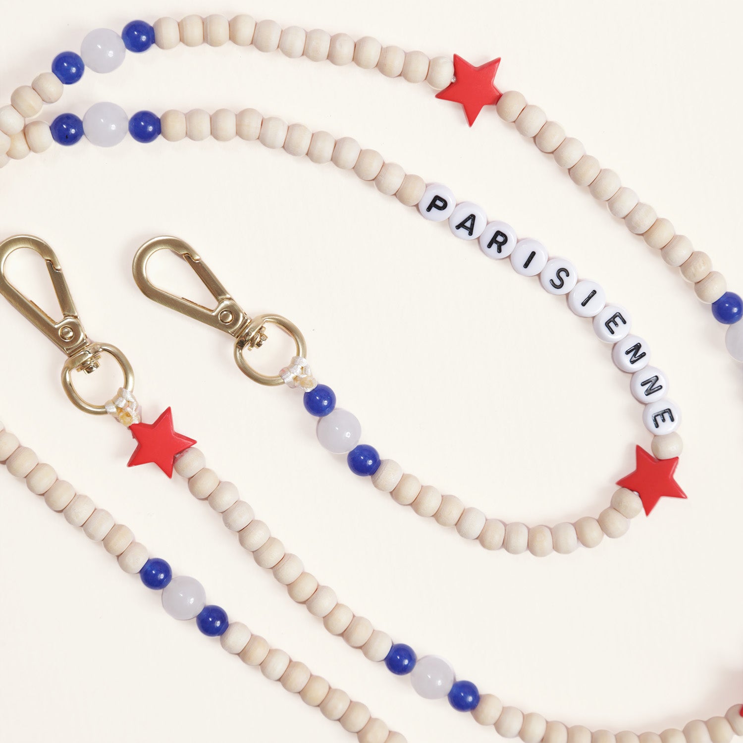 ARIELLE 'Parisienne' Strap