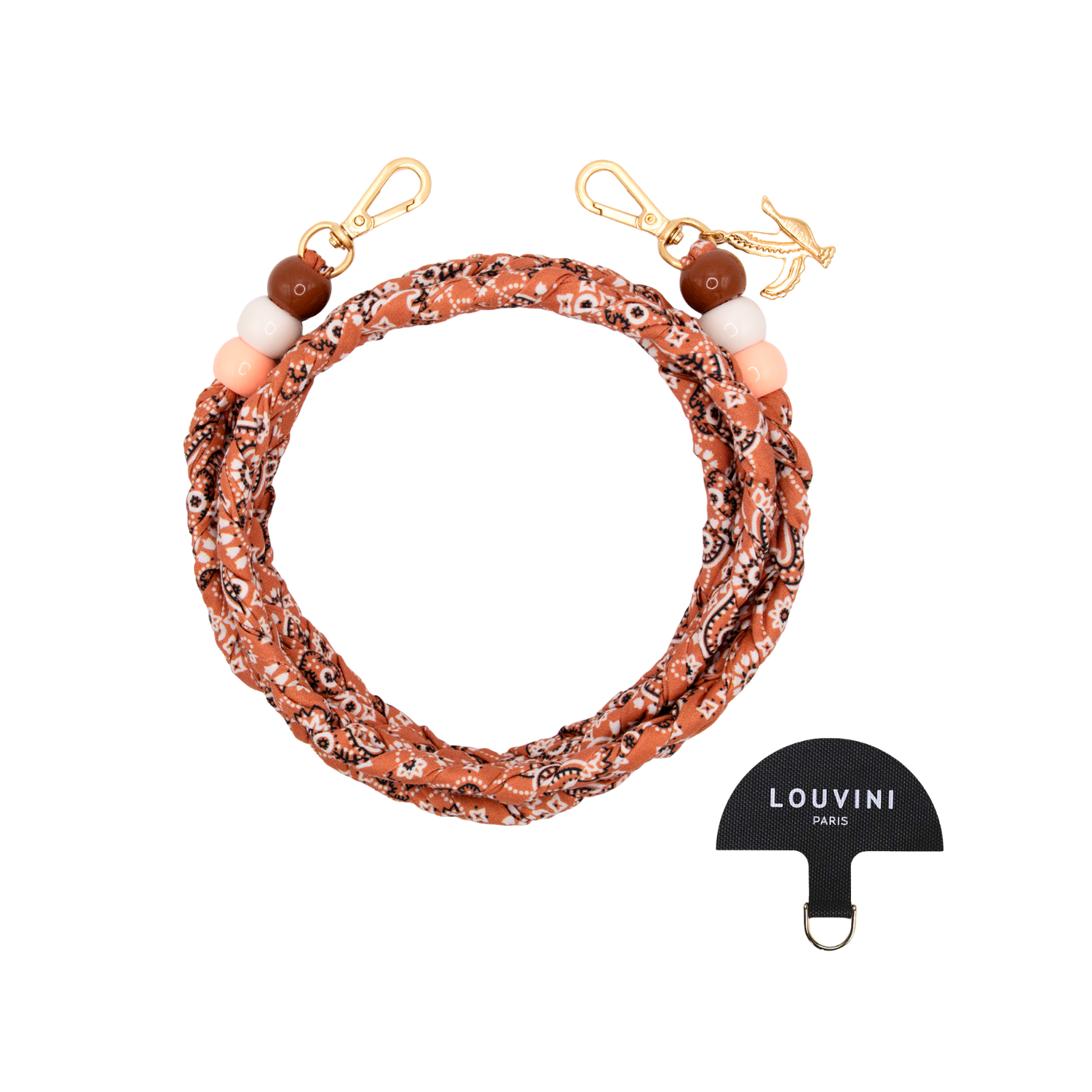 Camel ARIZONA Cord and MIKI adapter