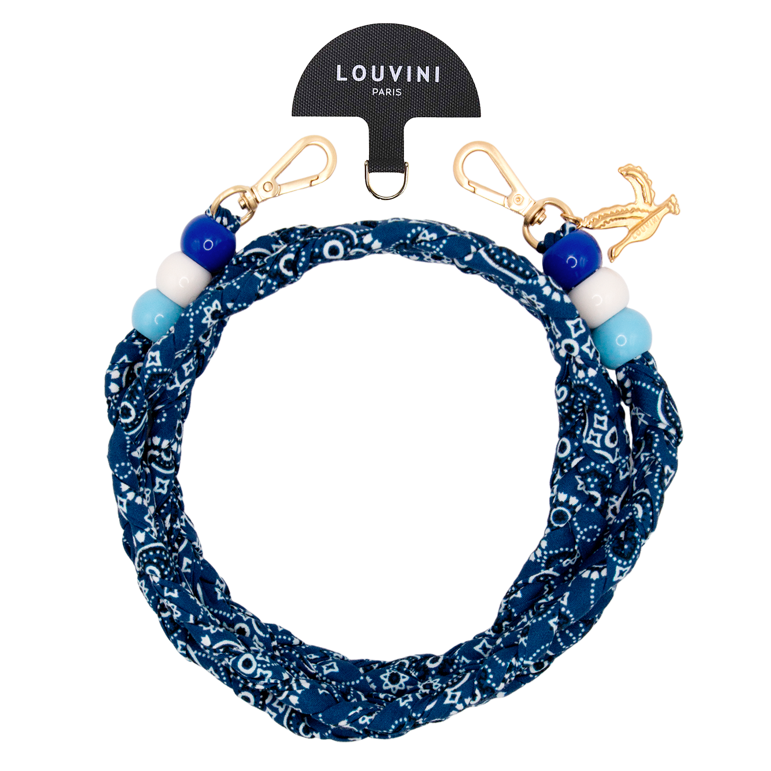 Navy ARIZONA Cord and MIKI adapter