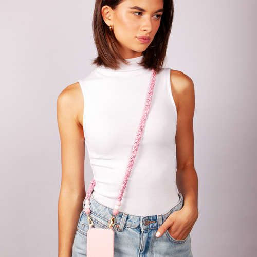 ARIZONA Phone Cord - Pink