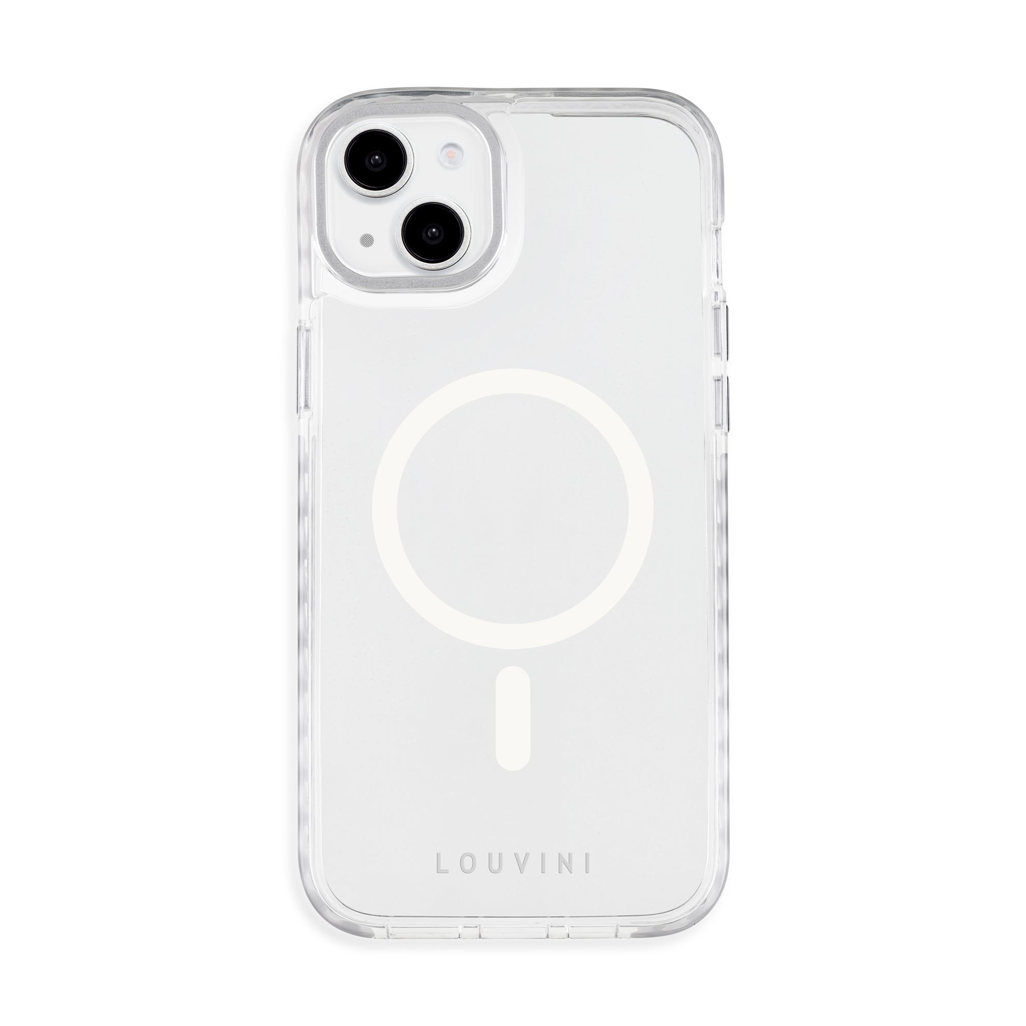 CLEAR SHOCKPROOF IPHONE CASE WITH MAGSAFE BEN 