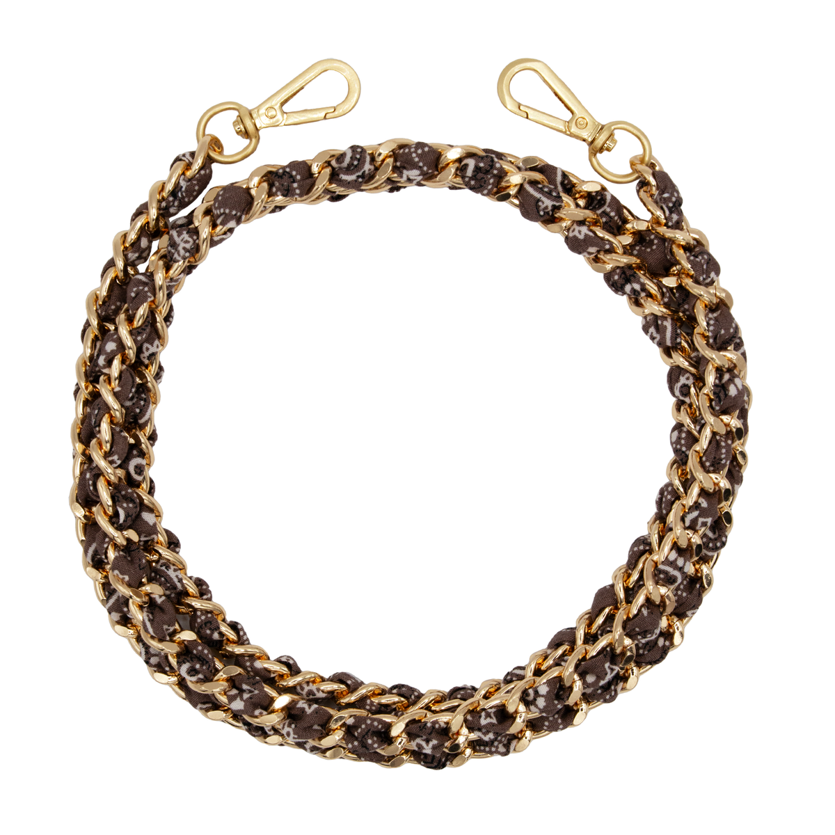 BONNIE Phone Chain - Brown