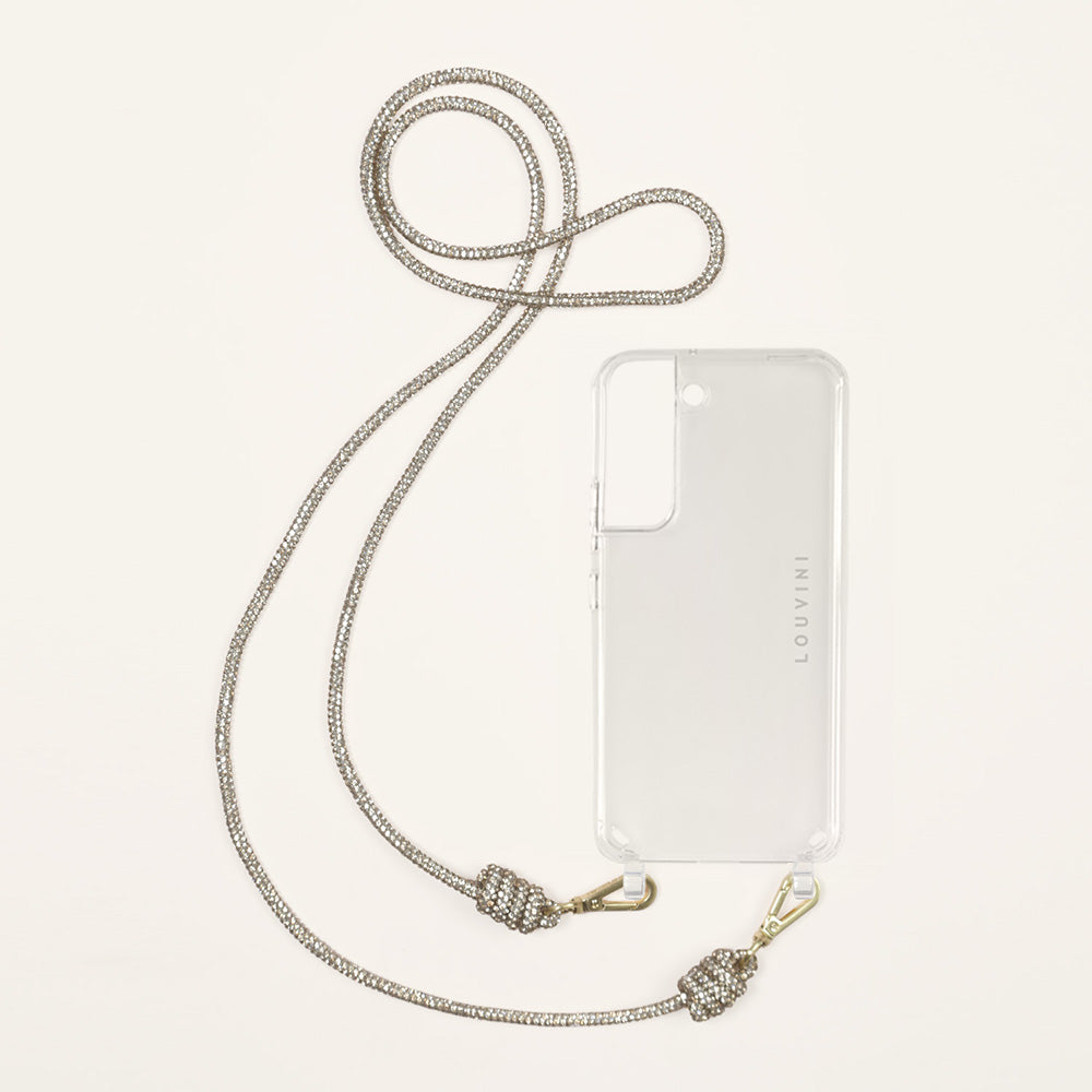 Charlie Case & Kim Gold Cord (Samsung)