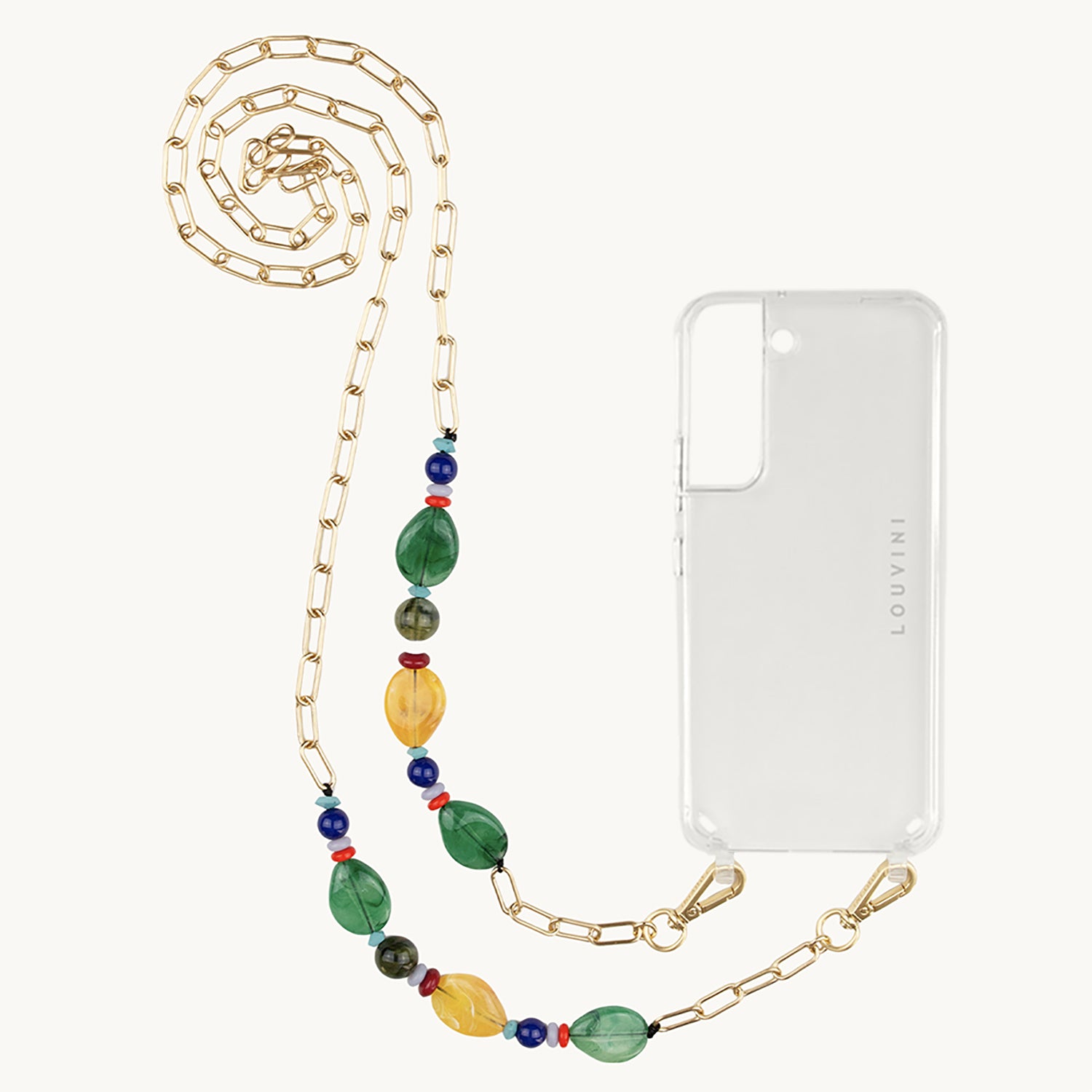 Charlie Case & Bella Chain (Samsung)