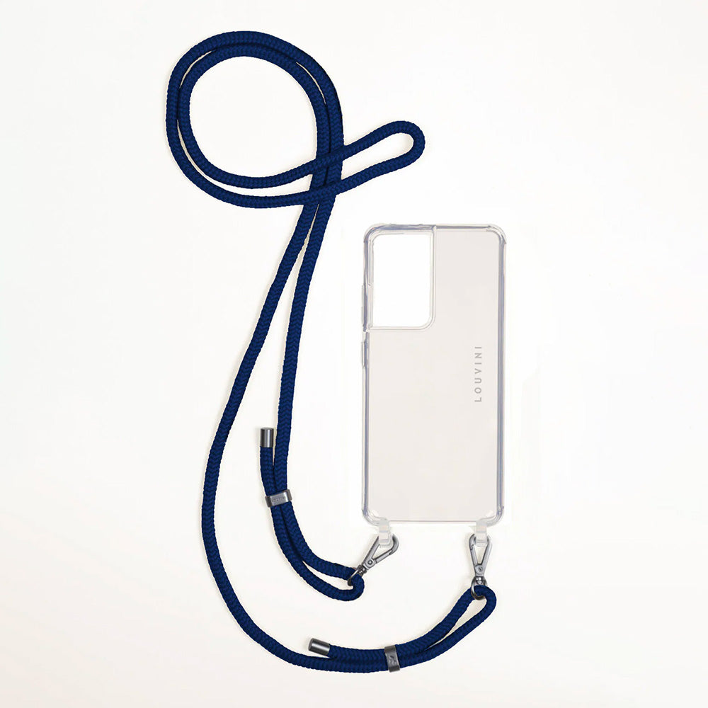 Charlie Case & Noah Navy Cord (Samsung) 