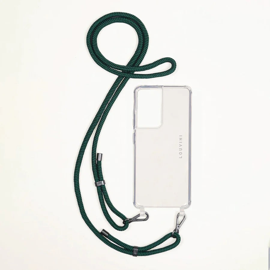 Charlie Case & Noah Green Cord (Samsung)