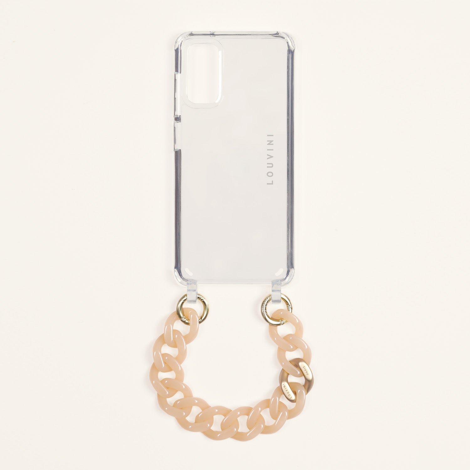 Charlie Case & Petit Zoe Dolce Chain (Samsung)